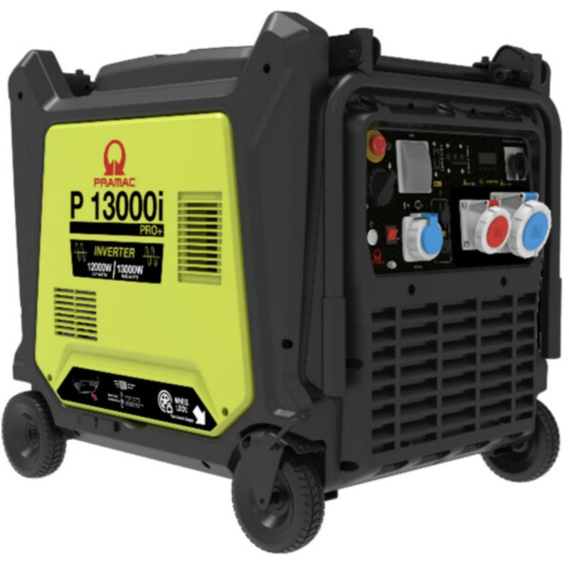 Agregat prądotwórczy Pramac P13000i INVERTER