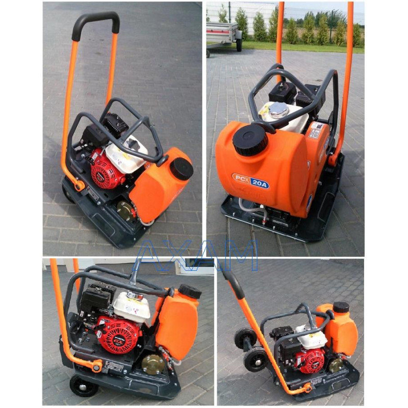 Zagęszczarka Belle PCX 20A - do asfaltu