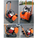 Zagęszczarka Belle PCX 20A - do asfaltu