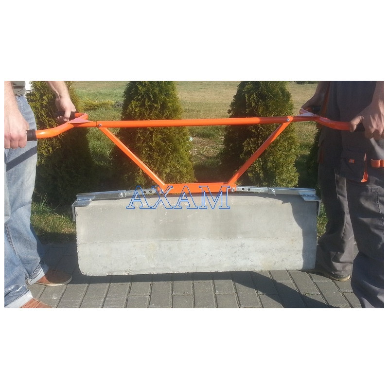 Chwytak do krawężników wzdłużny Belle