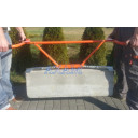 Chwytak do krawężników wzdłużny Belle