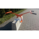 Chwytak do krawężników poprzeczny Belle