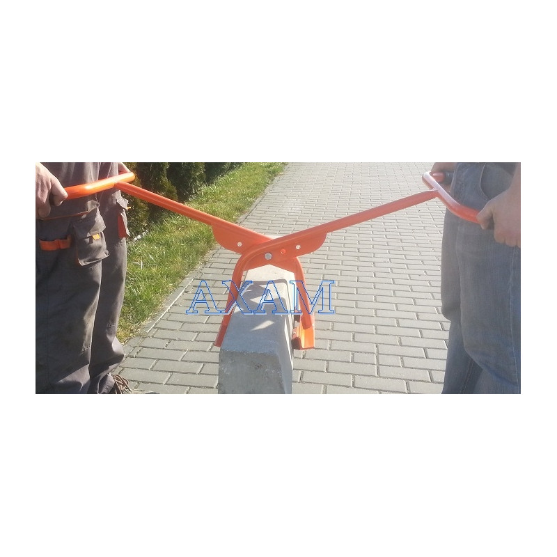 Chwytak do krawężników poprzeczny Belle