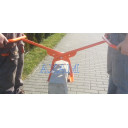 Chwytak do krawężników poprzeczny Belle