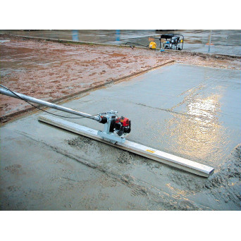 Listwa wibracyjna Belle Midi Screed 200