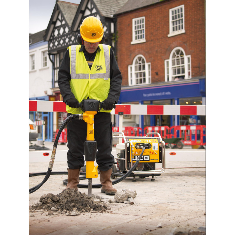 Młot wyburzeniowy JCB HM 25