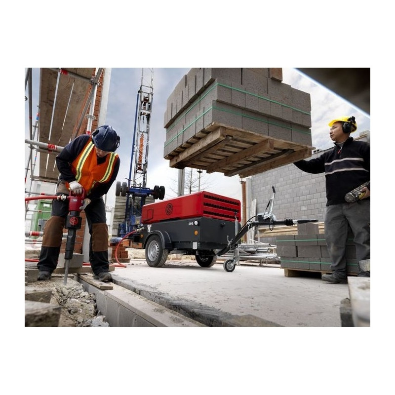 Młot pnuematyczny CP 0122 SVR