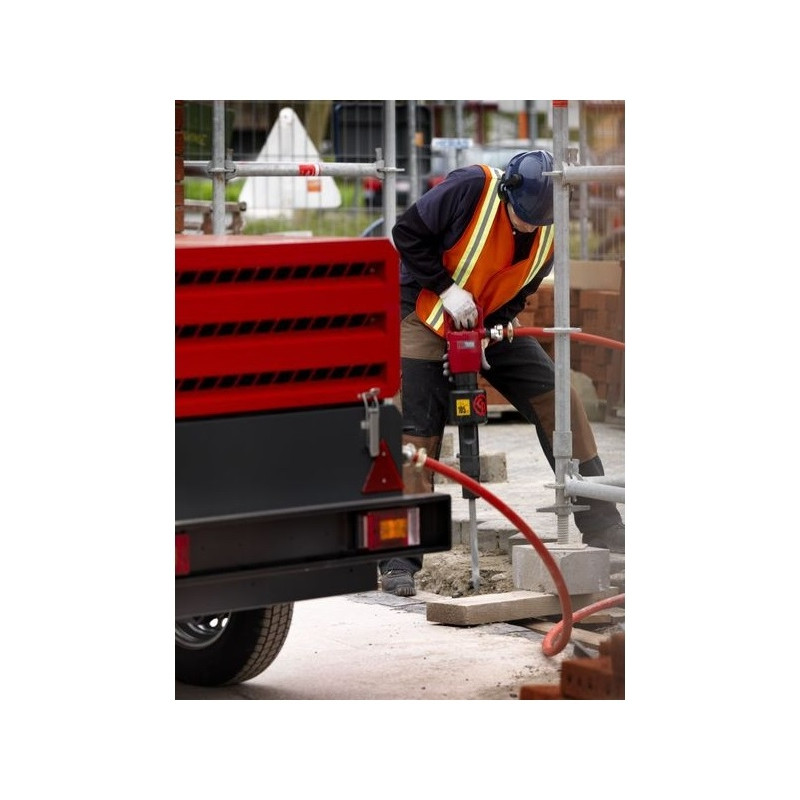 Młot pnuematyczny CP 0122 SVR