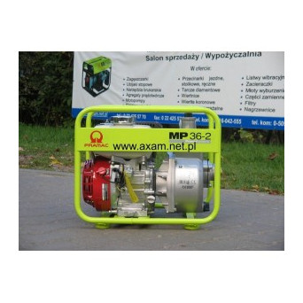Motopompa Pramac MP 36-2  600l/min  3,0atm