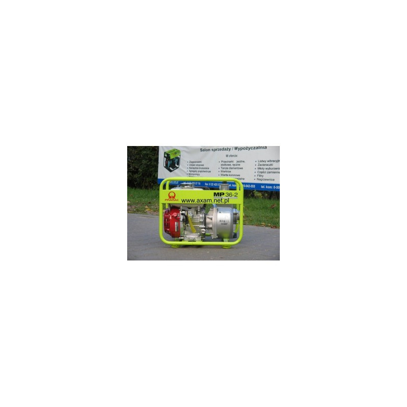 Motopompa Pramac MP 36-2  600l/min  3,0atm