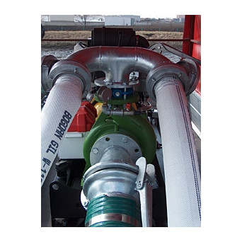 Motopompa Honda LWT 250K 4150l/min 2,3atm + przegląd