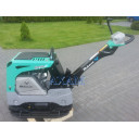 Zagęszczarka Mikasa MVH 308GH + przegląd