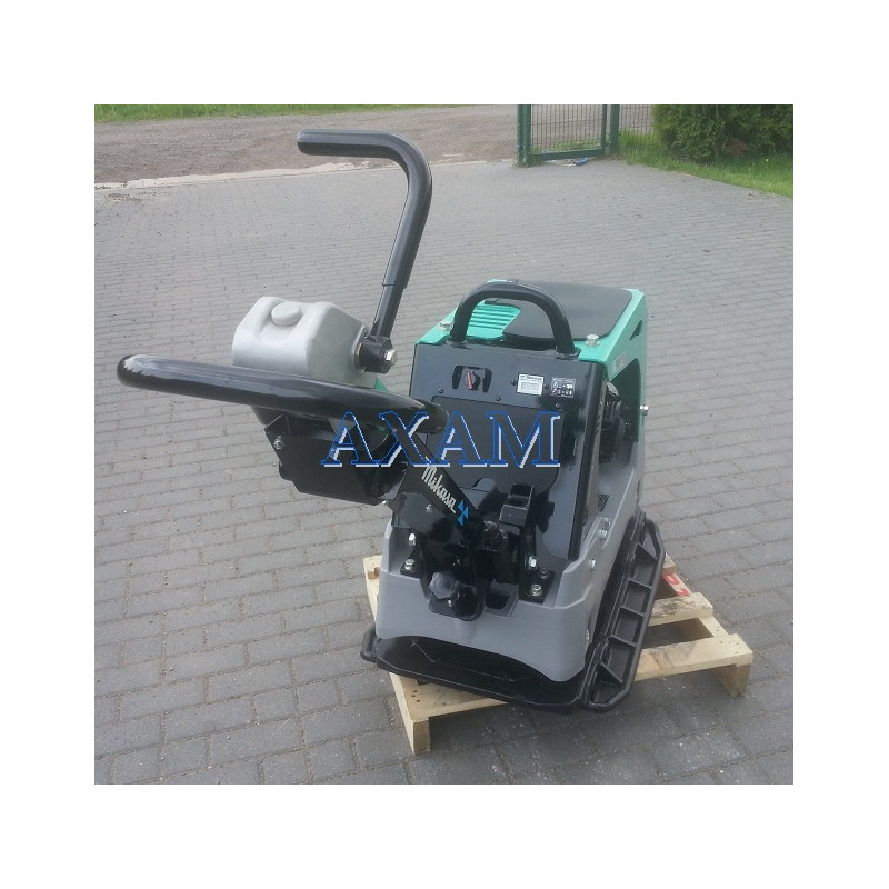 Zagęszczarka Mikasa MVH 308GH + przegląd