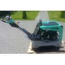 Zagęszczarka Mikasa MVH 408GH + przegląd