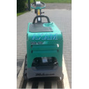 Zagęszczarka Mikasa MVH 408GH + przegląd