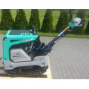 Zagęszczarka Mikasa MVH 408GH + przegląd