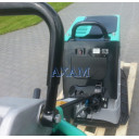 Zagęszczarka Mikasa MVH 408GH + przegląd