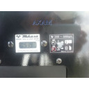 Zagęszczarka Mikasa MVH 408GH + przegląd