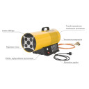 Nagrzewnica gazowa MASTER BLP 33M [33kW]