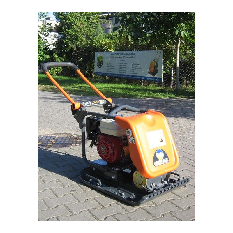 Zagęszczarka Belle PCX 500 Honda GX160