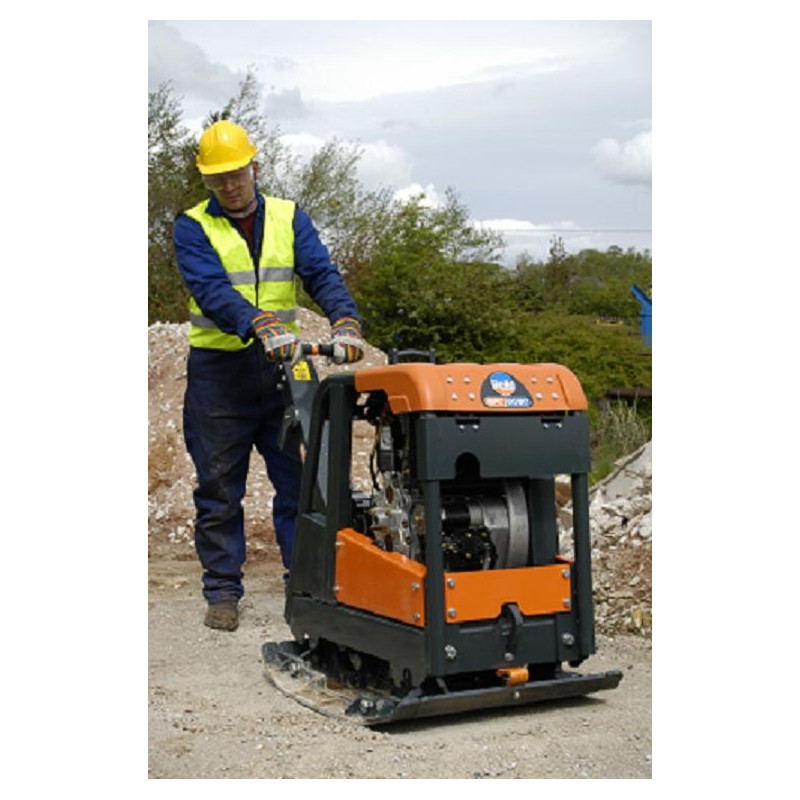 Zagęszczarka Belle RPC 60/80 Diesel