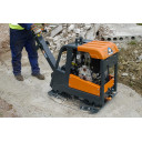 Zagęszczarka Belle RPC 60/80 Diesel