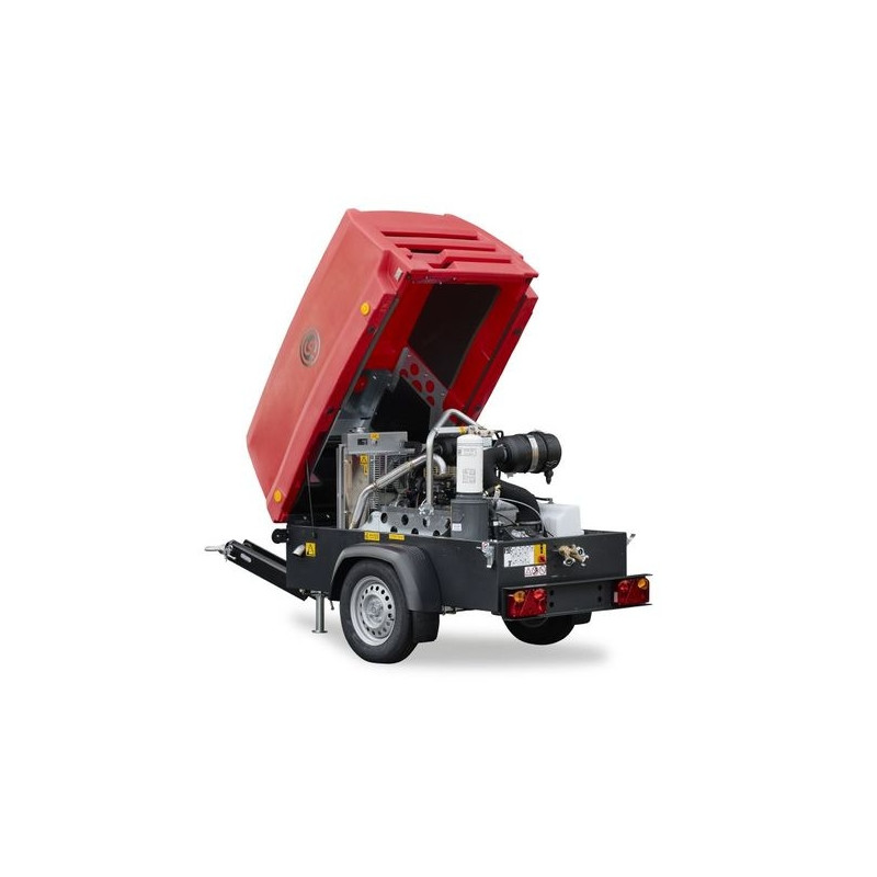 Sprężarka powietrza CPS 4.5