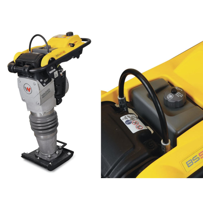 Ubijak stopowy Wacker BS 60-2i