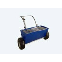 Wózek do posypki firmy TZ