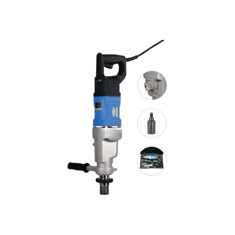 Silnik do wiertnicy Tyrolit DME22SU [fi 20-150 mm]