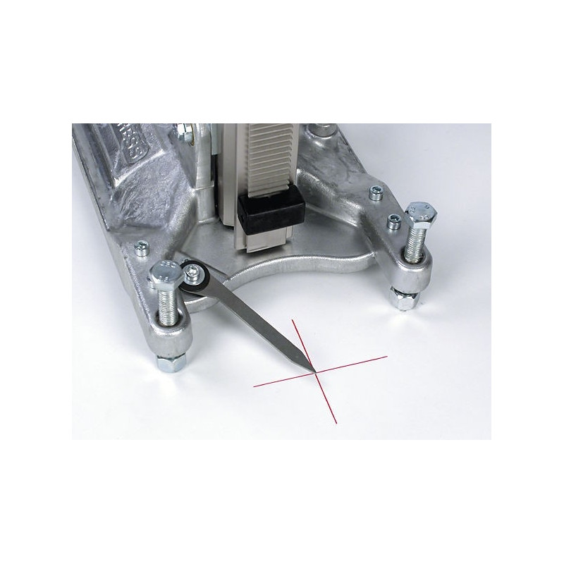 Stojak do wiertnicy Tyrolit DRU160 [fi 160mm]