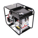 Agregat prądotwórczy spawalniczy HONDA EP250XE + przegląd