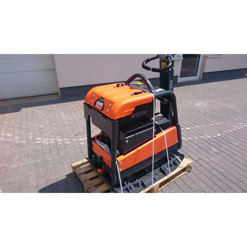 Zagęszczarka Belle RPC 60/80 Diesel Electric