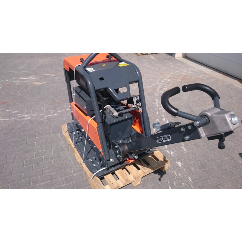 Zagęszczarka Belle RPC 60/80 Diesel Electric