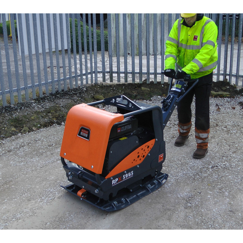 Zagęszczarka Belle RPX 59/65 D/DE
