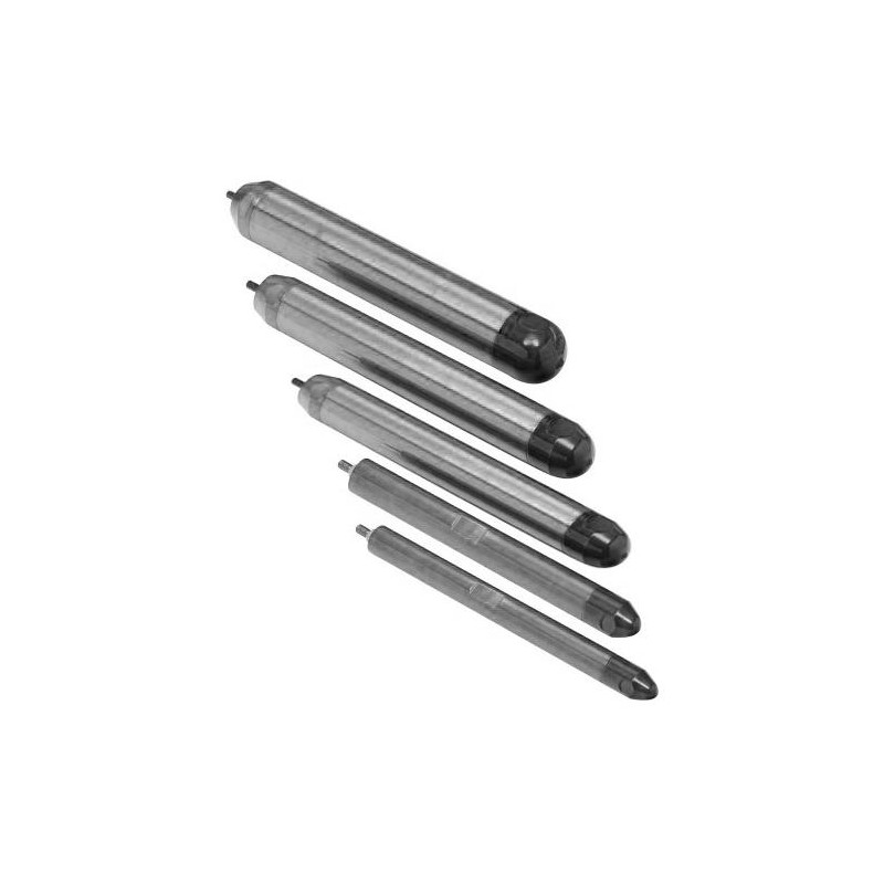 Wibrator ENAR DINGO + wałek giętki 3m + buława