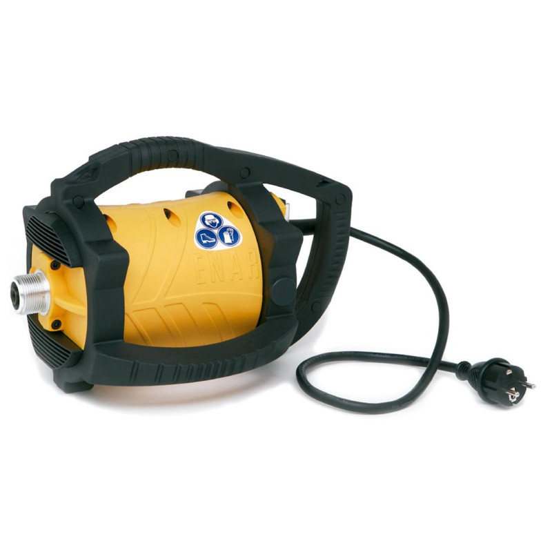 Wibrator ENAR DINGO + wałek giętki 3m + buława