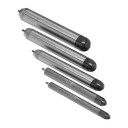 Wibrator ENAR DINGO + wałek giętki 4m + buława