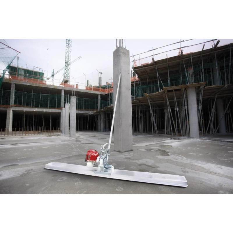 Listwa wibracyjna Belle Midi Screed 200