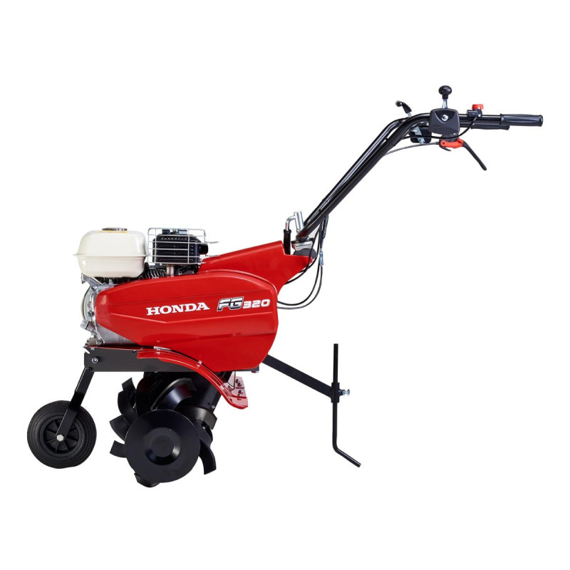 Glebogryzarka Honda FG 320 DE + przegląd