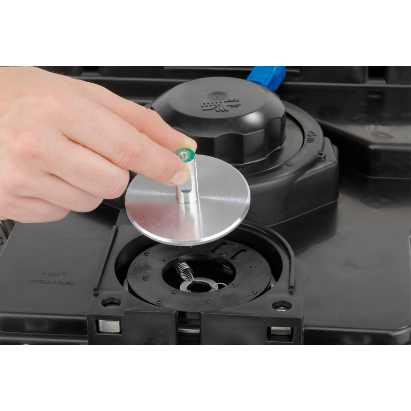 Robot koszący Honda Miimo HRM 3000 + przegląd