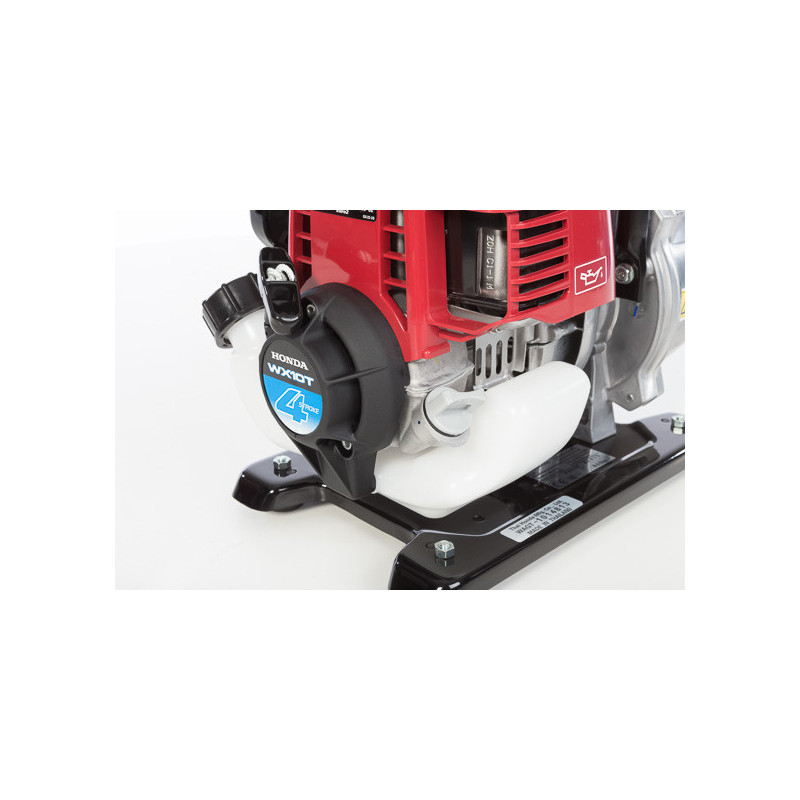 Motopompa Honda WX10 120l/min 3,7atm + przegląd