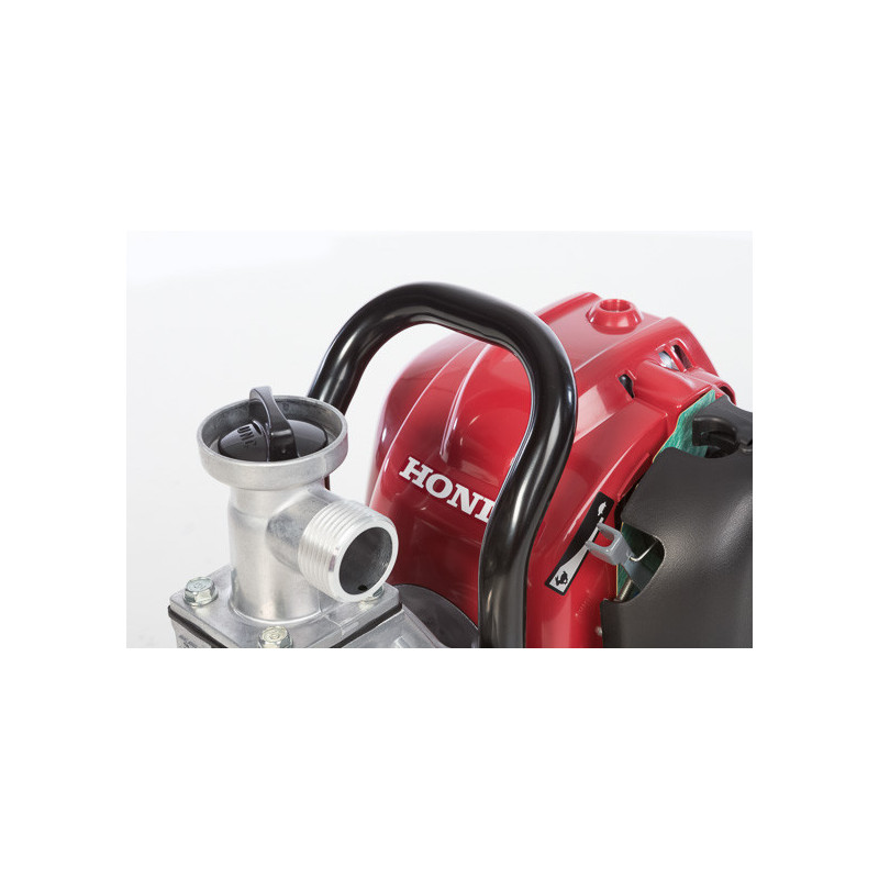 Motopompa Honda WX10 120l/min 3,7atm + przegląd