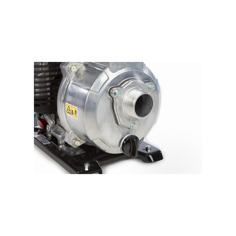 Motopompa Honda WX15 280l/min 4,0atm + przeglad