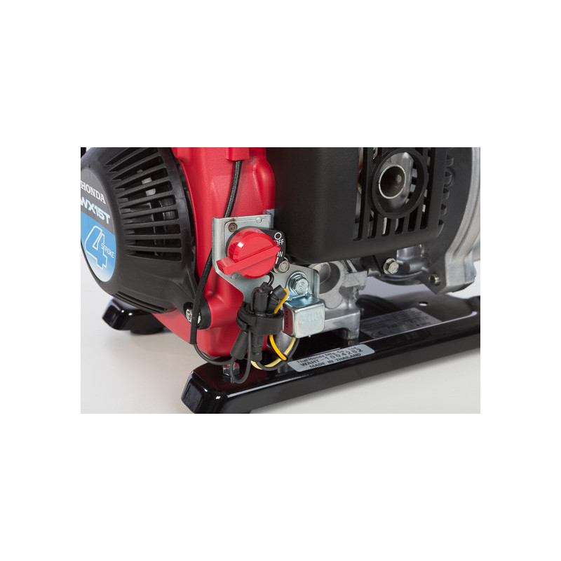 Motopompa Honda WX15 280l/min 4,0atm + przeglad