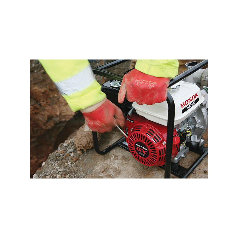 Motopompa Honda WB20XT 620l/min 3,2atm + przegląd