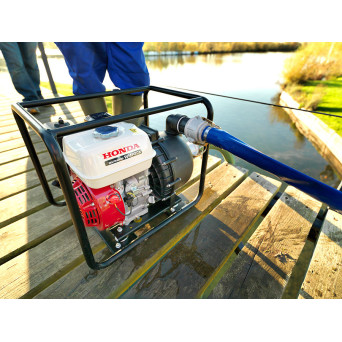 Motopompa Honda WMP20X 833l/min 2,5atm + przegląd