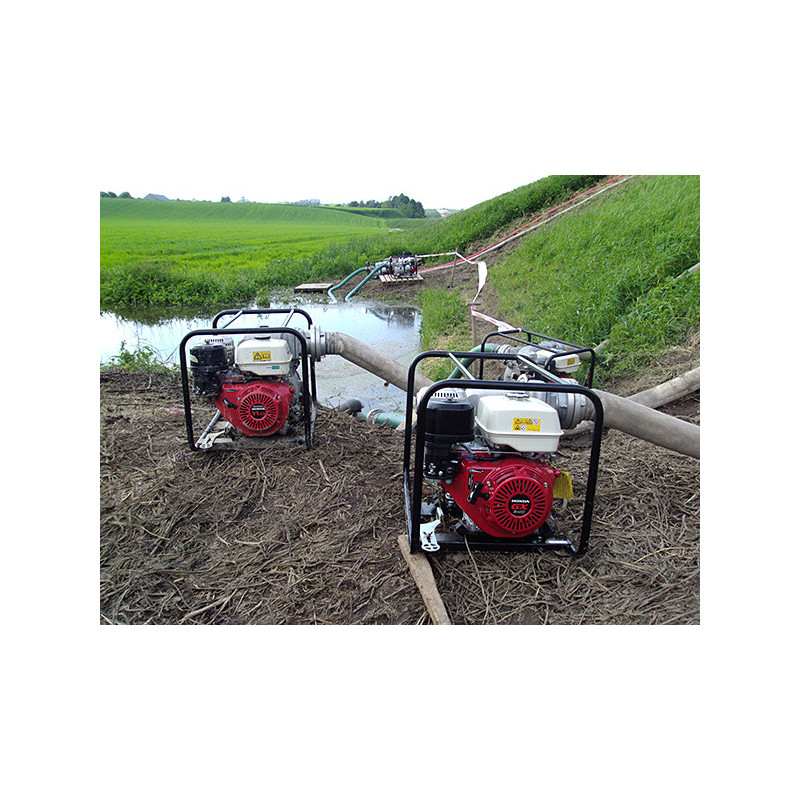 Motopompa Honda WT40X 1600l/min 2,5atm + przegląd