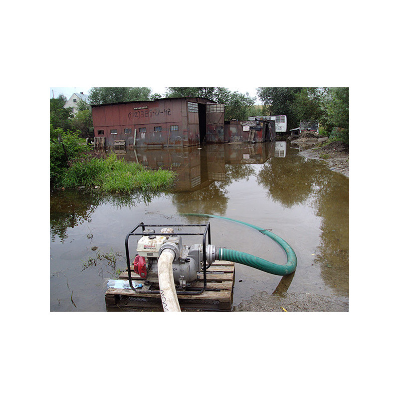 Motopompa Honda WT40X 1600l/min 2,5atm + przegląd