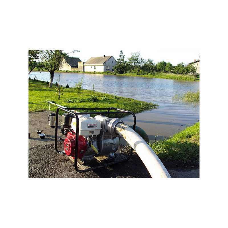 Motopompa Honda WT40X 1600l/min 2,5atm + przegląd